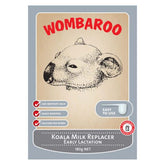 Wombaroo Koala Milk  Replacer Early Lactation 180g